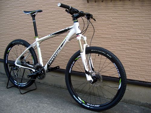 Cannondale trail sl4 discount 2012